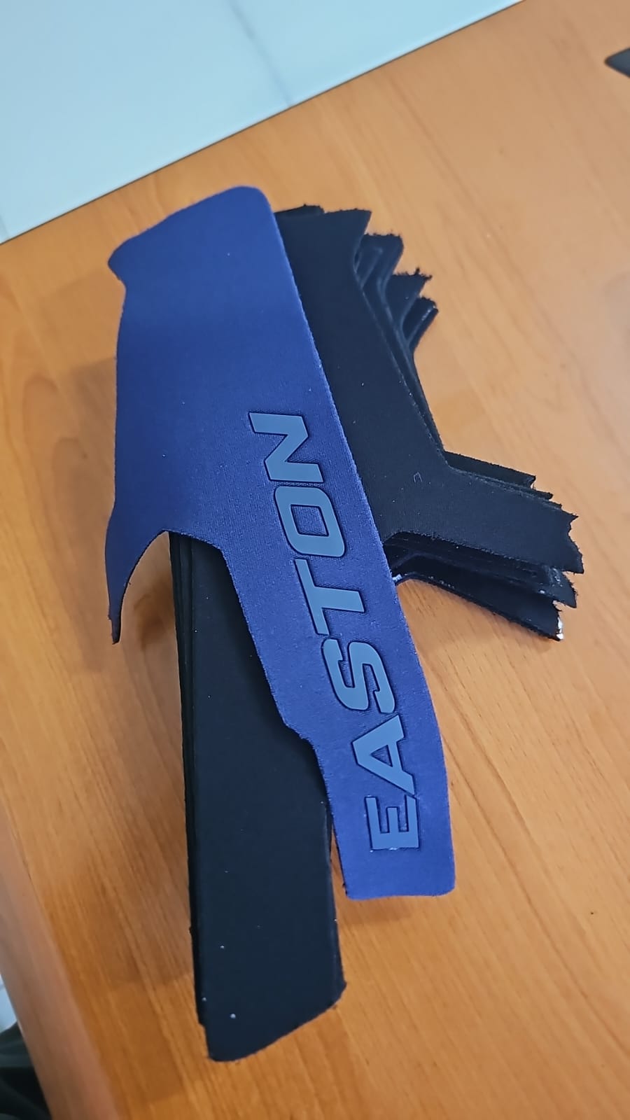 Emboss and Deboss Finishing